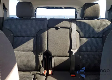 2020 GMC Acadia Sle from USA, damaged, VIN 1GKKNKLS7LZ186854